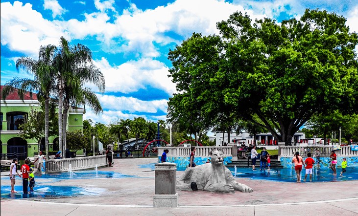 Barnett Family Park