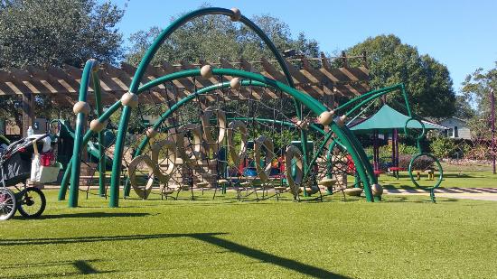 Common Grounds Playground