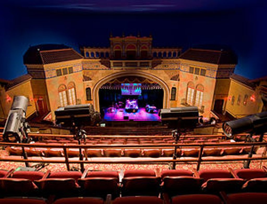 Polk Theater