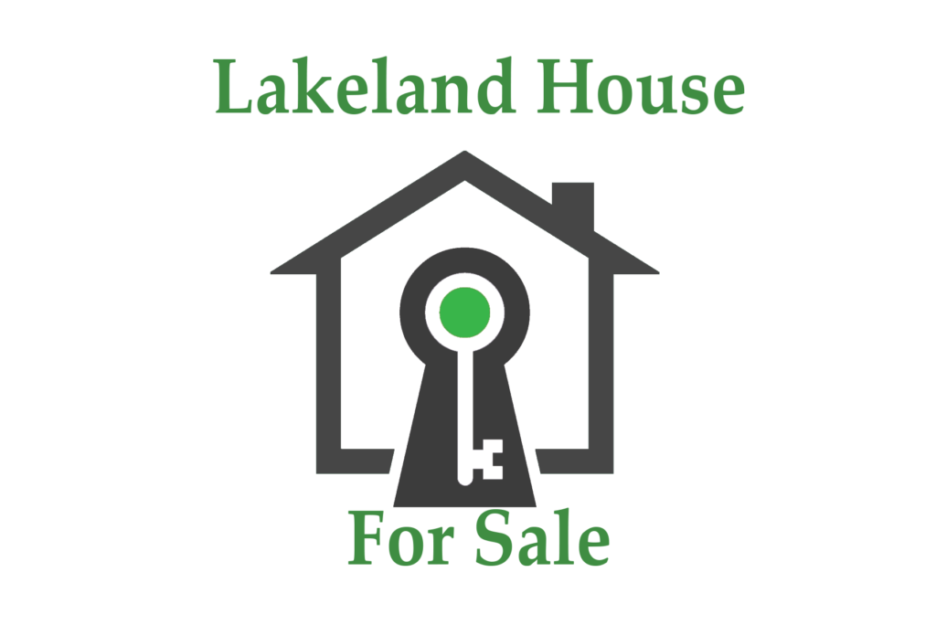 Lakeland House For Sale LOGO